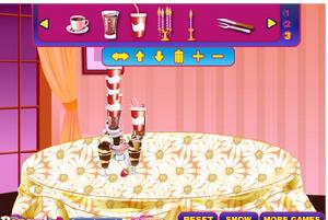 三姐妹用餐 三姐妹用餐