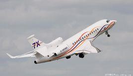 達索獵鷹7X公務機 達索獵鷹7X公務機