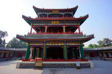 頤和園[中國北京頤和園]