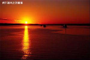 伏爾加河流域經濟