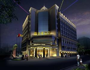 深圳巴蘭塔酒店 深圳巴蘭塔酒店