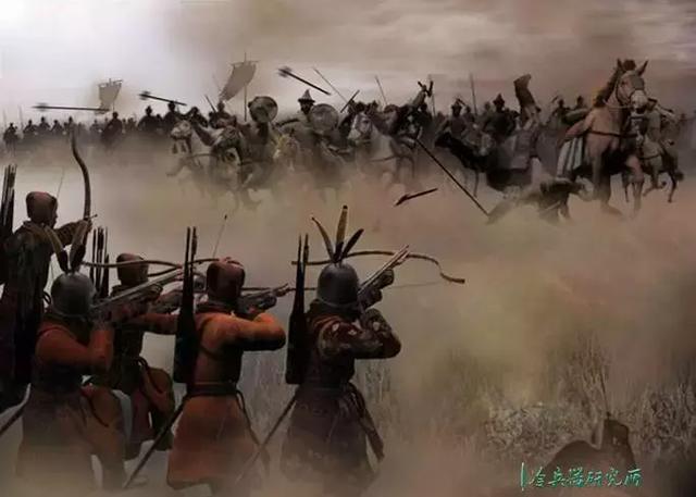 三萬匈奴追擊五千漢軍：怎么到最後成了尊嚴之戰？