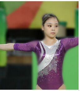 李恩珠[韓國體操運動員]