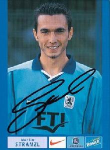 馬丁&middot;斯特蘭茨