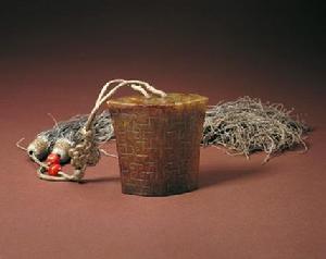 玉雲紋珌 玉雲紋珌