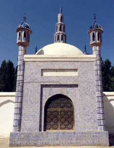 玉素甫·哈斯·哈吉甫墓 玉素甫·哈斯·哈吉甫墓