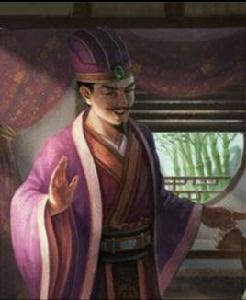 楊弘[玩點吧三國殺兵勢篇武將]