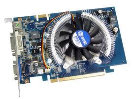 影馳9500GT準將版 影馳9500GT準將版