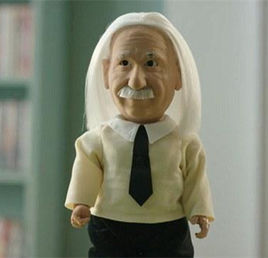 愛因斯坦AI機器人 愛因斯坦AI機器人