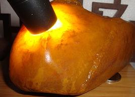 蘭江黃蠟石 蘭江黃蠟石