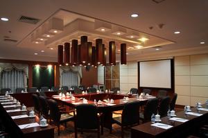 金寶花園酒店會議室