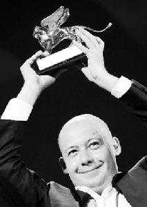 （圖）最佳導演銀獅獎得主日爾曼