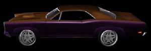 （圖）1967年版龐蒂克GTO