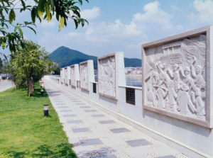 衢州江濱公園 衢州江濱公園