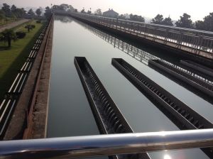 行車式虹吸式吸泥機 行車式虹吸式吸泥機