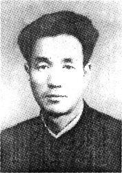 楊潤民[原重慶育才中學歷史考古組組長]