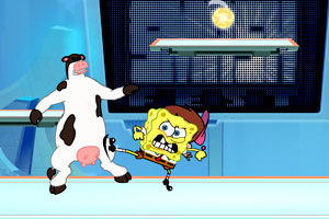 《海綿寶寶大亂戰》 《海綿寶寶大亂戰》