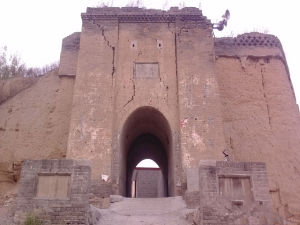 金城堡遺址 金城堡遺址