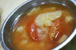 陳皮蘿蔔瘦身湯 陳皮蘿蔔瘦身湯