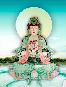 靈山老母[青海蓮花山女仙]