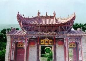 女媧廟[甘肅省天水市秦安縣女媧廟]