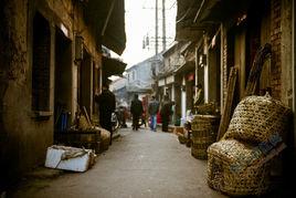 黃屯老街 黃屯老街