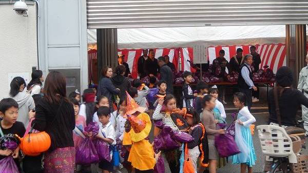 山口組發糖 山口組發糖