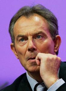 Tony Blair