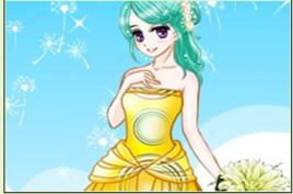 動漫婚紗 動漫婚紗