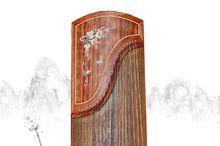 古箏[彈撥樂器]