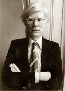 安迪·沃霍爾 安迪·沃霍爾