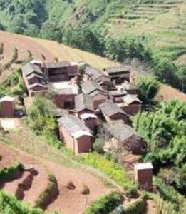 二多庫村 二多庫村