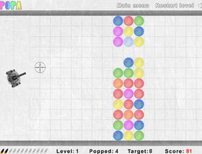 大炮射泡泡 大炮射泡泡