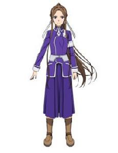 索爾狄麗娜·塞路爾特 索爾狄麗娜·塞路爾特