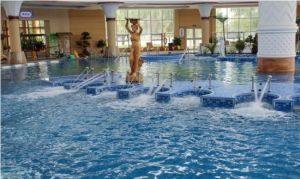 孫武湖溫泉 孫武湖溫泉