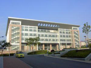 黑龍江糧食職業學院圖書館