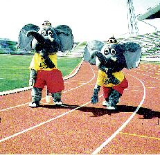 1998年曼谷亞運會