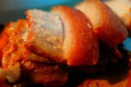 蘇式燜肉 蘇式燜肉