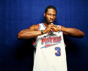 底特律活塞隊史