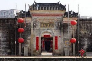 坪山客家村 坪山客家村