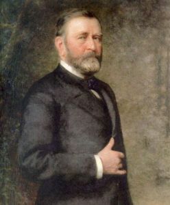 拉瑟福德·伯查德·海斯 拉瑟福德·伯查德·海斯