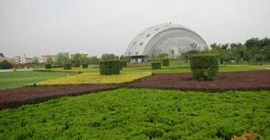 （圖）校園風光