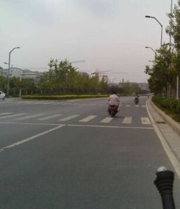 黃河東路街道 黃河東路街道