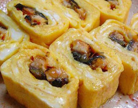 三絲蛋卷 三絲蛋卷