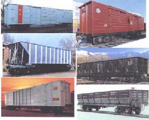 鐵路車輛 鐵路車輛