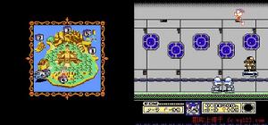 《兔寶寶曆險記》畫面