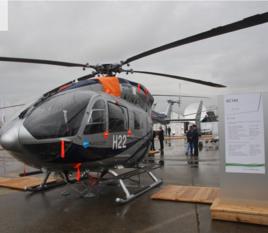 EC145直升機 EC145直升機