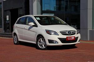 北汽EU系列 北汽EU系列