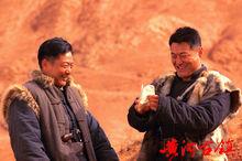 《黃河古鎮》飾演楊西原