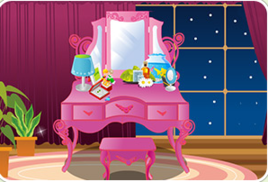 美麗梳妝檯 美麗梳妝檯